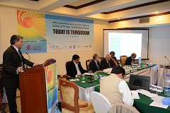 16th SDPI International Conference, Islamabad, 11th Dec 2013