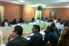 Abuja Nigeria Apr. 2012