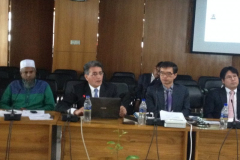 ADB Inception Workshop, Bangladesh Mar. 2014