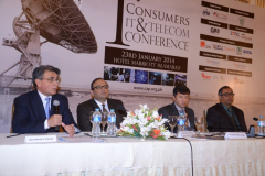 Consumers IT & Telecom Conference 23-Jan-2014