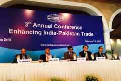 ICRIER Conference, New Delhi - India, Feb. 2015