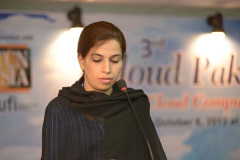 ITCN Asia Conference, Karachi Oct. 2013