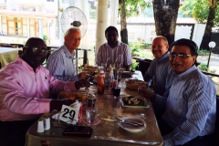 Liberia Visit May 2015