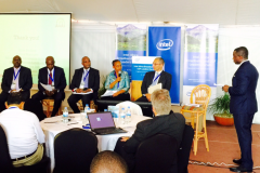 Rwanda Visit May 2015