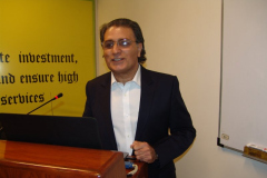 Telecom Infrastructure Sep. 2015