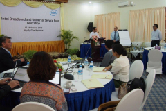 USF Forum, Myanmar Oct. 2013