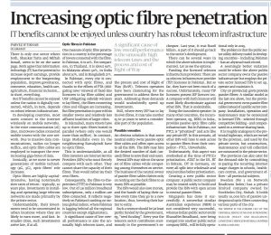 PI - Inreasing optic fibre penetration Article 29Aug22