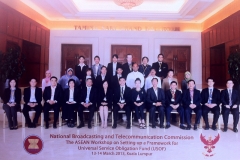 Group Photo ASEAN Workshop Mar 2013