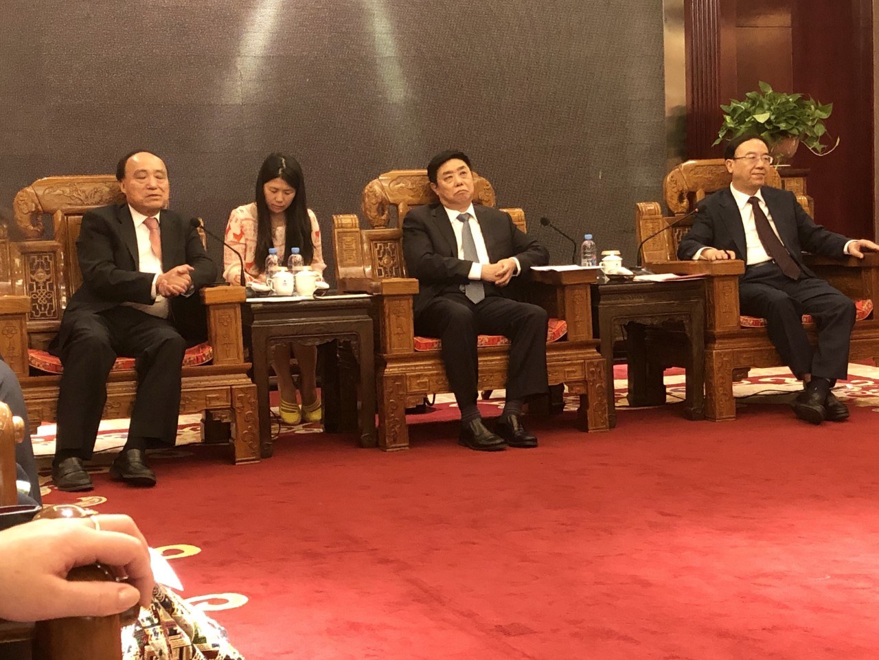 China - Dunhuang Workshop on “Universal Service and ICT for Poverty Alleviation” Jul31-Aug03, 2019