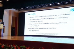 China - Dunhuang Workshop on “Universal Service and ICT for Poverty Alleviation” Jul31-Aug03, 2019