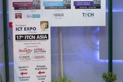 ITCN Asia Conference, Sep 2017