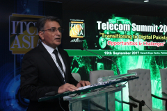 ITCN Asia Conference, Sep 2017