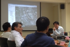 Briefing by 3bb team in Phitsanulok 16mar12