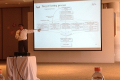 Conducting NBTC TRG workshop Pattaya 23mar12