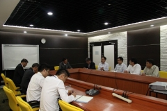 Meeting with NBTC Commissioner Gen. Sukit 19mar12
