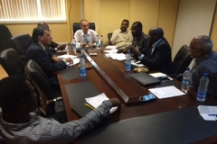 with Globacom Nigeria-Lagos 24feb15