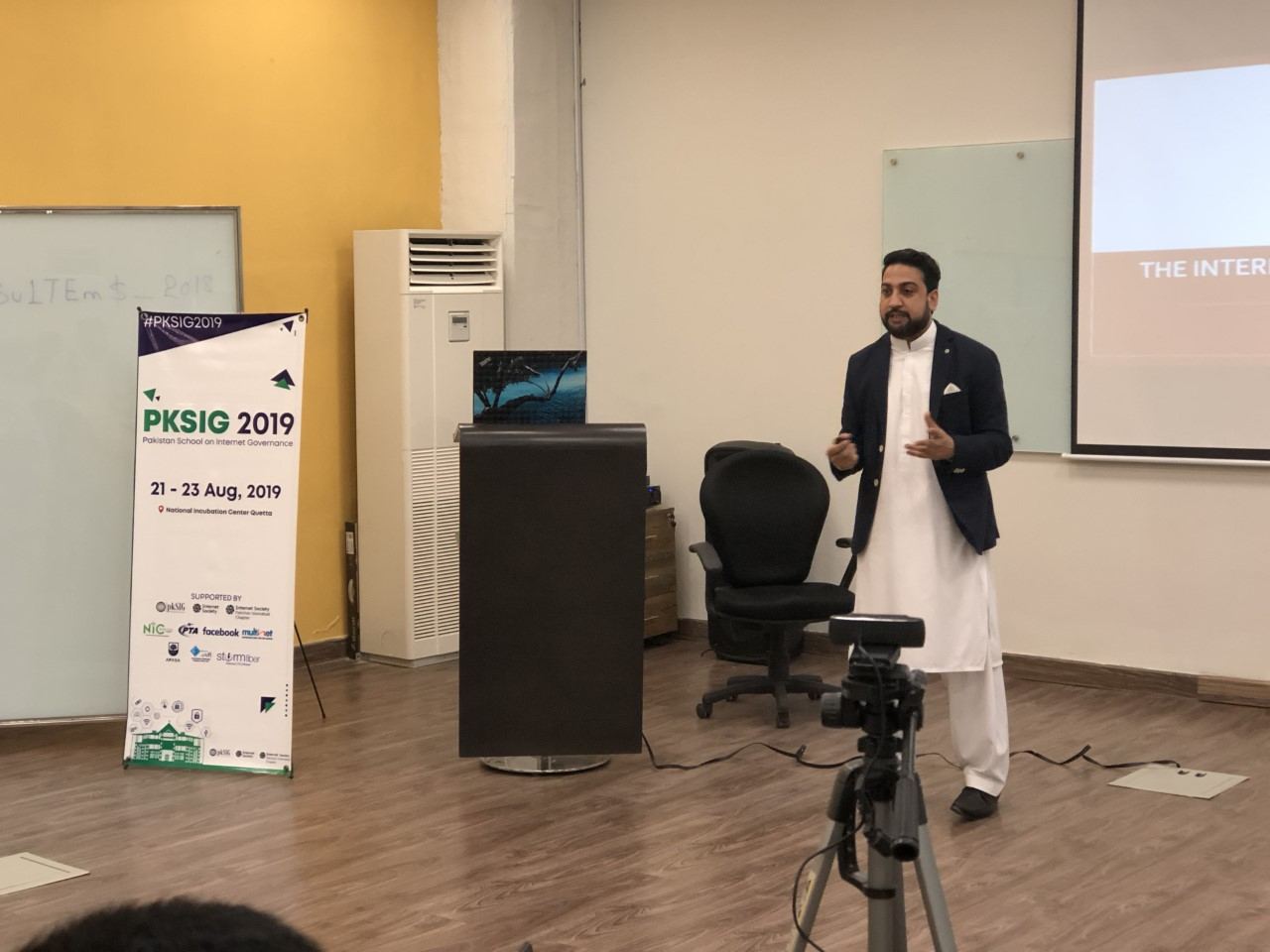 PKSIG - Quetta Workshop 21-23 Aug, 2019