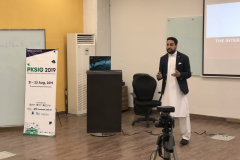 PKSIG - Quetta Workshop 21-23 Aug, 2019