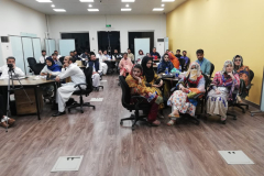 PKSIG - Quetta Workshop 21-23 Aug, 2019