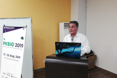 PKSIG - Quetta Workshop 21-23 Aug, 2019