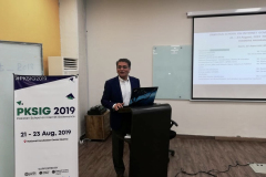 PKSIG - Quetta Workshop 21-23 Aug, 2019