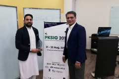 PKSIG - Quetta Workshop 21-23 Aug, 2019