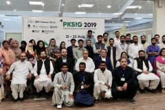 PKSIG - Quetta Workshop 21-23 Aug, 2019