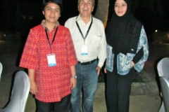 Ibu mira Ralph and Dewa May 2013
