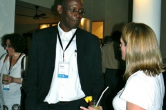 Peter Ulanga Ceo UCAF Tanzania May 2013