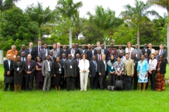 USF Africa Family May 2013