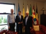 Visit to Soulco, Belgium June 2014