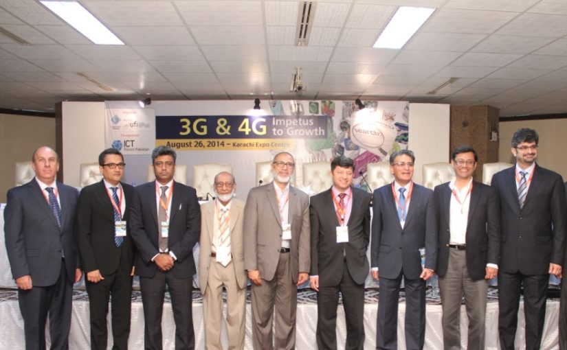 ITCN Asia 2014 – 3/4 G Impetus to growth