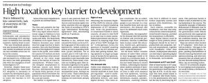 high-taxation-key-barrier-to-development-02-jan-2017