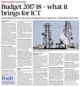 PI- Article 29 May 2017